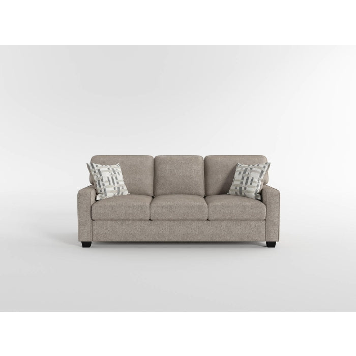 Frances Beige Sofa - Ornate Home
