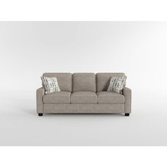 Frances Beige Sofa - Ornate Home