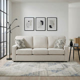 Frances Beige Sofa - Ornate Home