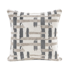 Frances Gray Loveseat - Ornate Home