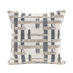 Frances Gray Loveseat - Ornate Home