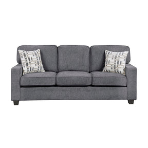 Frances Gray Sofa - Ornate Home