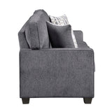 Frances Gray Sofa - Ornate Home