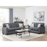 Frances Gray Sofa - Ornate Home