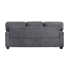 Frances Gray Sofa - Ornate Home