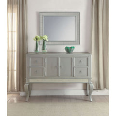 Francesca Champagne Server - Ornate Home
