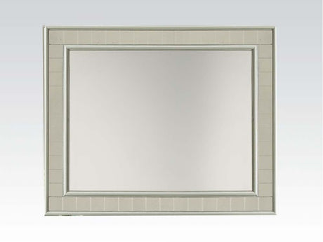 Francesca Mirror in Champagne - Ornate Home
