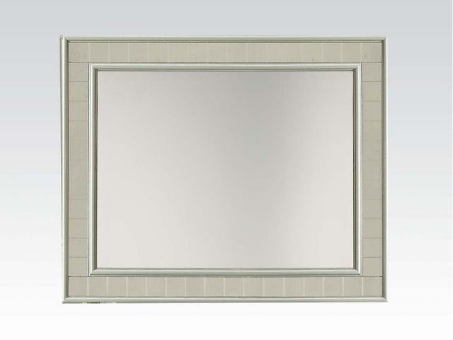 Francesca Mirror in Champagne - Ornate Home