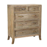 Francesca Vintage Taupe Dresser - Ornate Home