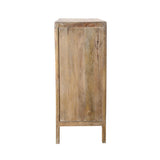 Francesca Vintage Taupe Dresser - Ornate Home