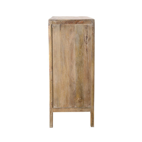 Francesca Vintage Taupe Dresser - Ornate Home