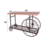 Francie Accent Table - Ornate Home