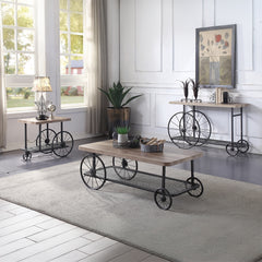 Francie Accent Table - Ornate Home