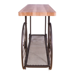 Francie Accent Table - Ornate Home