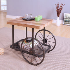 Francie End Table - Ornate Home