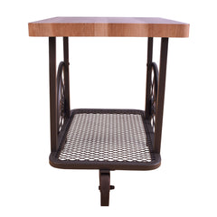 Francie End Table - Ornate Home
