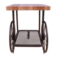 Francie End Table - Ornate Home