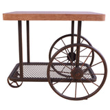 Francie End Table - Ornate Home