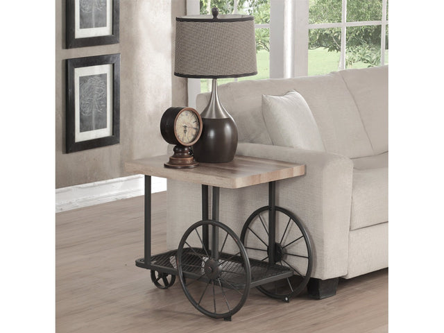 Francie End Table - Ornate Home