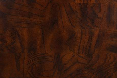 Francione Dark Cherry E.King Bed - Ornate Home