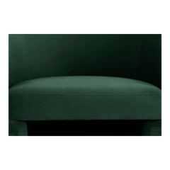 Franco Dark Green Chair - Ornate Home
