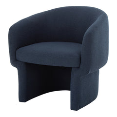 Franco Dark Indingo Chair - Ornate Home