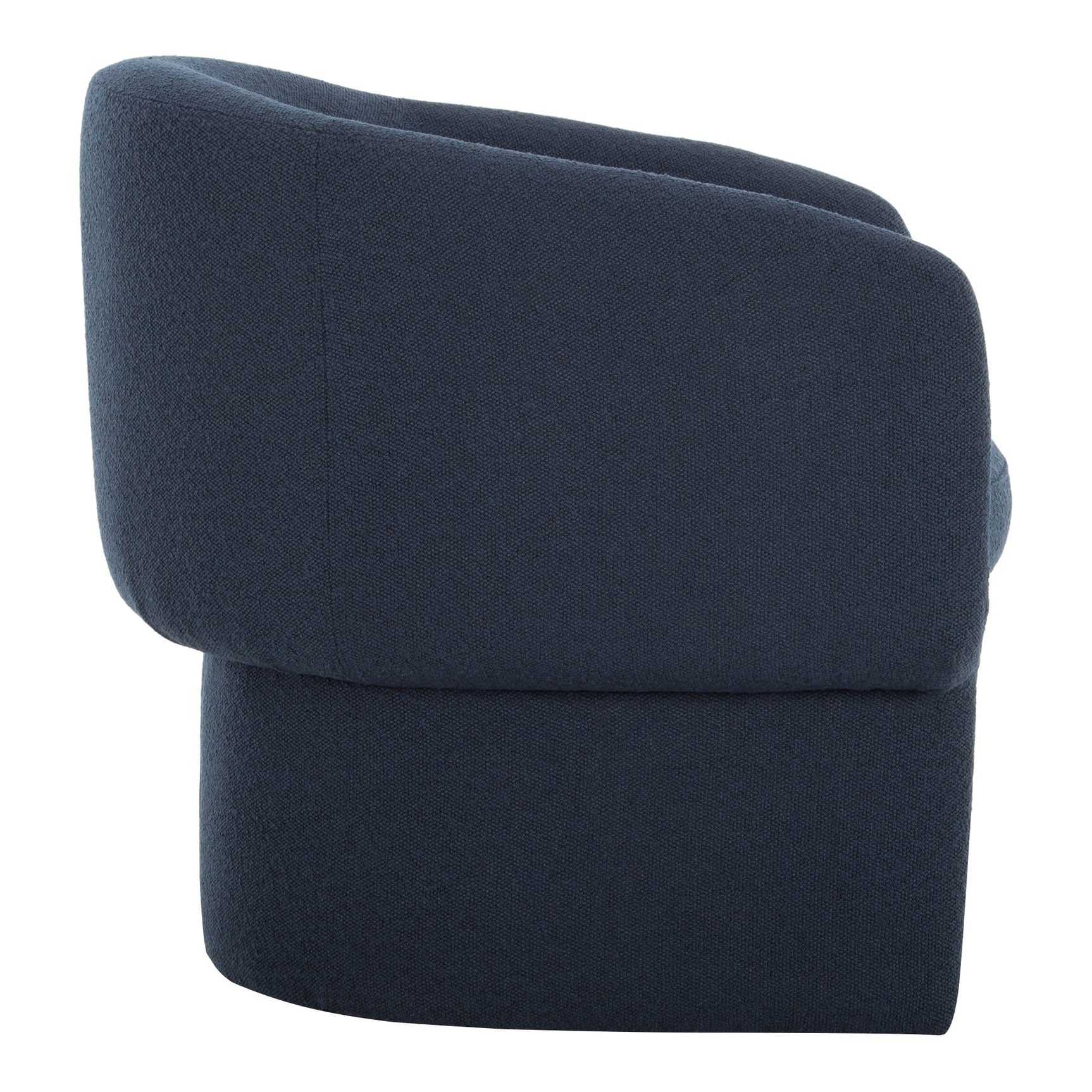 Franco Dark Indingo Chair - Ornate Home