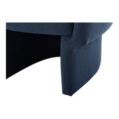 Franco Dark Indingo Chair - Ornate Home