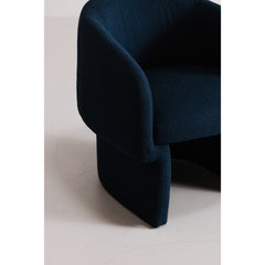 Franco Dark Indingo Chair - Ornate Home