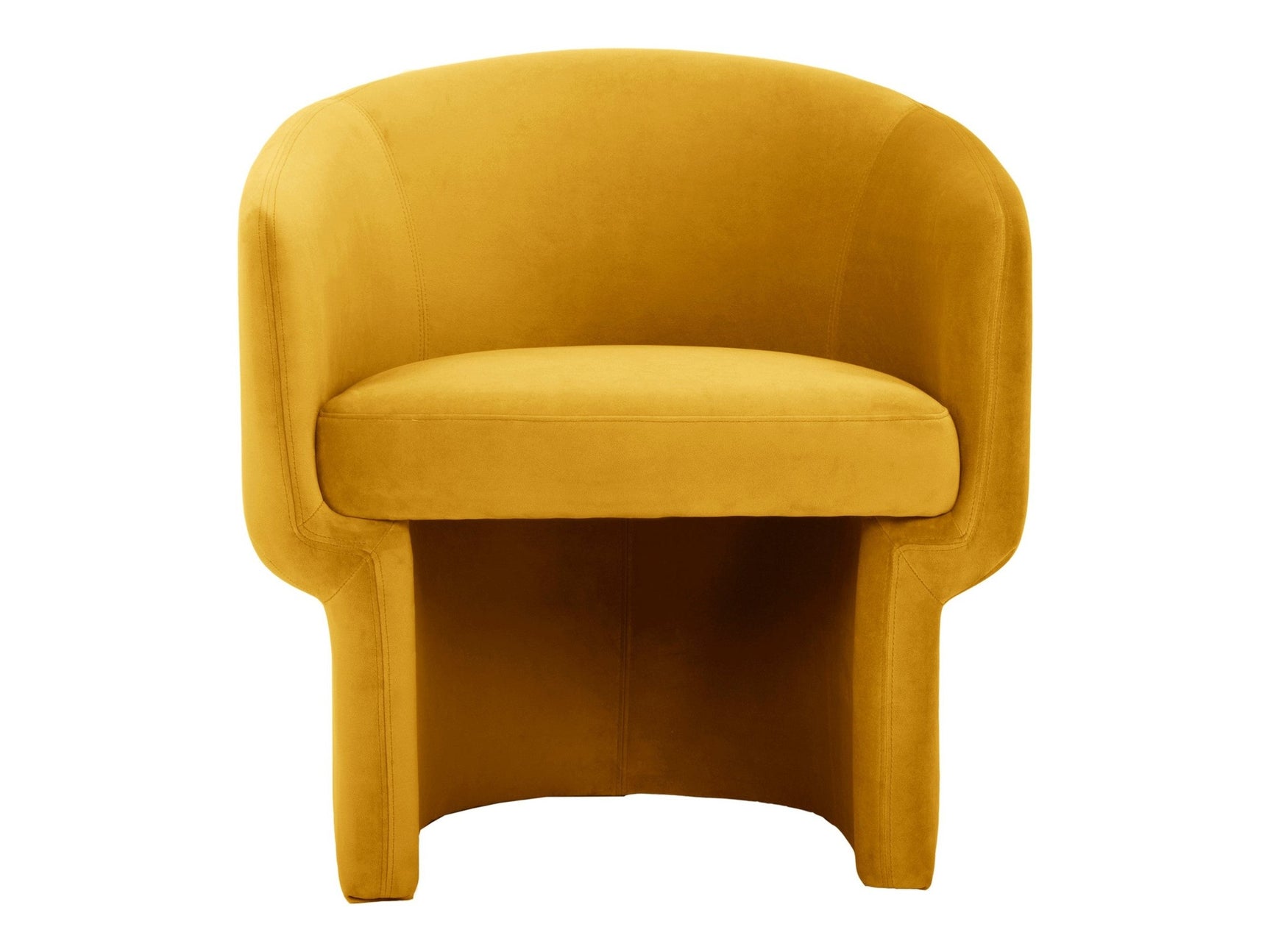 Franco Mustard Chair - Ornate Home