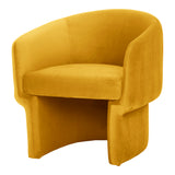 Franco Mustard Chair - Ornate Home
