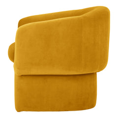 Franco Mustard Chair - Ornate Home