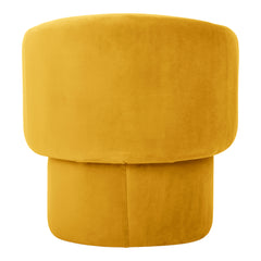 Franco Mustard Chair - Ornate Home