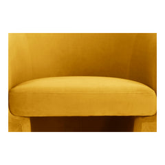 Franco Mustard Chair - Ornate Home