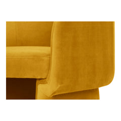 Franco Mustard Chair - Ornate Home
