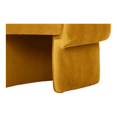 Franco Mustard Chair - Ornate Home