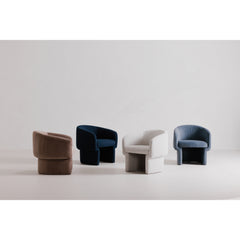 Franco Oyster Chair - Ornate Home