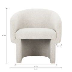 Franco Oyster Chair - Ornate Home