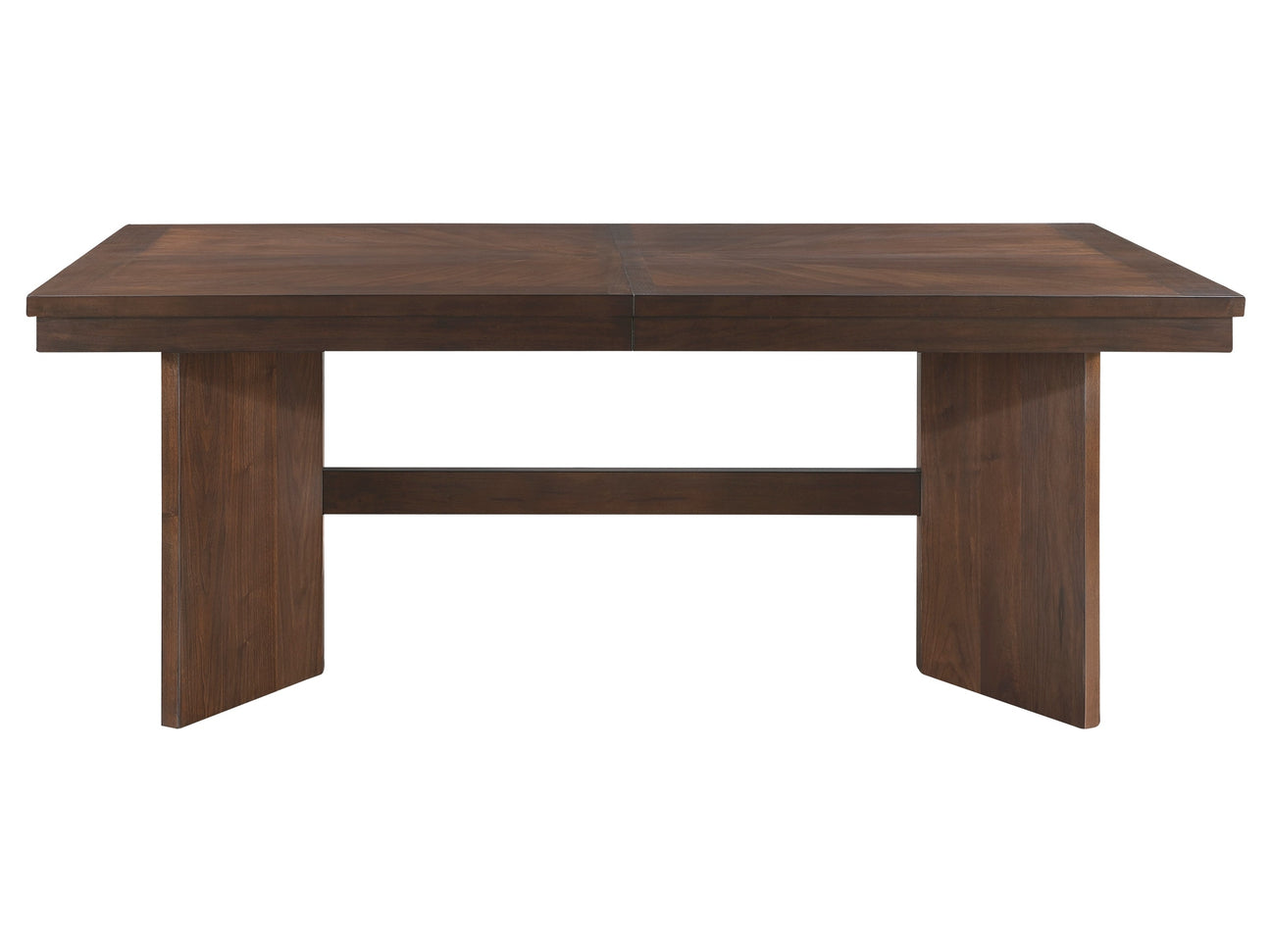 Franco Walnut Dining Table - Ornate Home