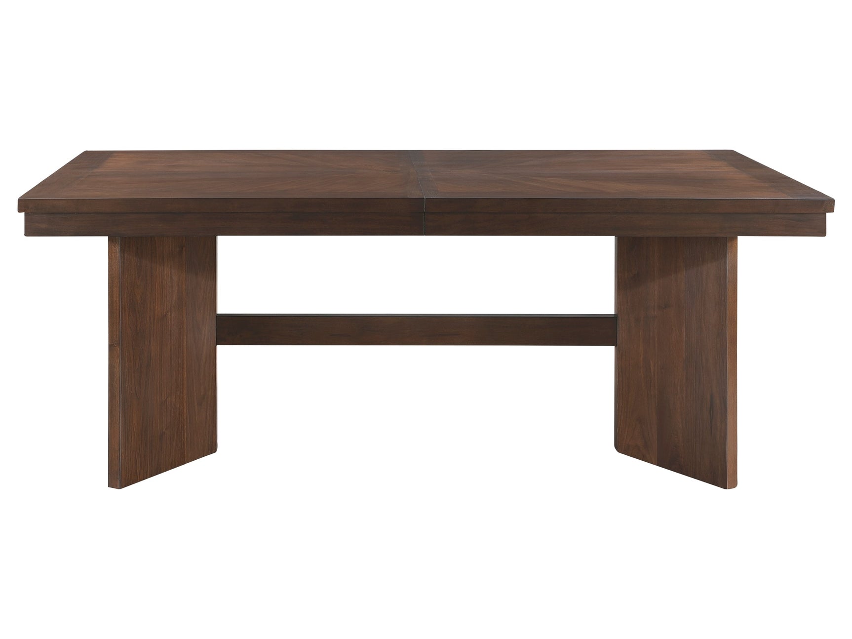 Franco Walnut Dining Table - Ornate Home