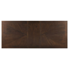 Franco Walnut Dining Table - Ornate Home