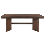 Franco Walnut Dining Table - Ornate Home