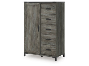 Frandern Gray Dressing Chest (Online Special Price) - Ornate Home