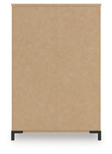 Frandern Gray Dressing Chest (Online Special Price) - Ornate Home