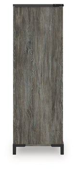 Frandern Gray Dressing Chest (Online Special Price) - Ornate Home