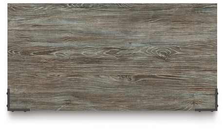 Frandern Gray Dressing Chest - Ornate Home