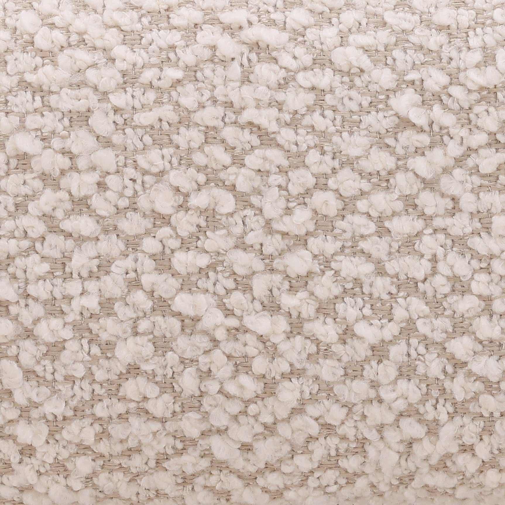 Frankie Cream/Natural Occasional Chair - Ornate Home