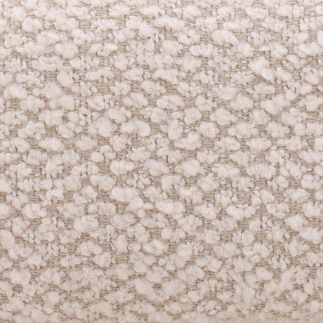 Frankie Cream/Natural Occasional Chair - Ornate Home