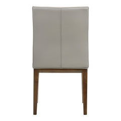 Frankie Grey Dining Chair (Set of 2) - Ornate Home