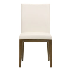 Frankie White Dining Chair (Set of 2) - Ornate Home